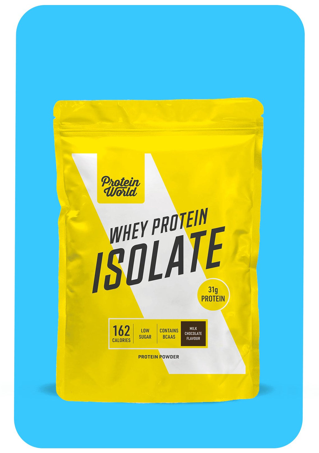 Bulk Whey Protein Isolate - High Quality Protein by New World Nutritionals,  Strawberry Flavor Protein Powder, 3 Ibs, Direct From Manufacturer 