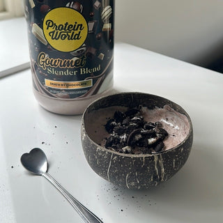 Death By Chocolate Protein Bowl - Protein World