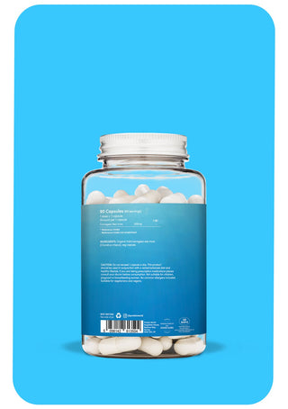 Ocean Vitality Capsules - Protein World