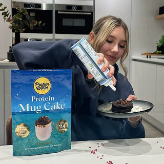 Protein Mug Cake Mix - Protein World