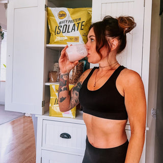 Whey Protein Isolate - Protein World