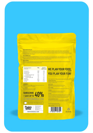 Whey Protein Isolate - Protein World